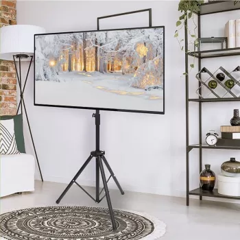 Techly ICA-TR17T Supporto display per montaggio a parete 177,8 cm (70
