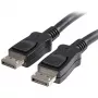 Techly ICOC DSP-A14-010 Cavo DisplayPort 1 m nero