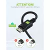 Techly Cavo monitor DisplayPort-VGA 3 m ICOC DSP-V-030