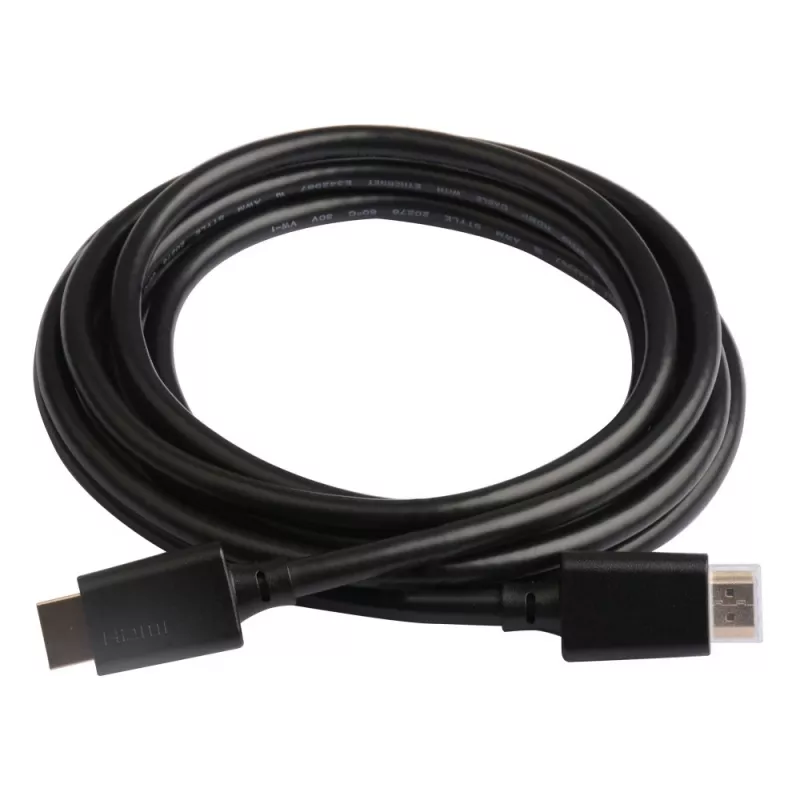Techly ICOC HDMI21-8-020 Cavo HDMI 2 m HDMI Type-A (standard) nero