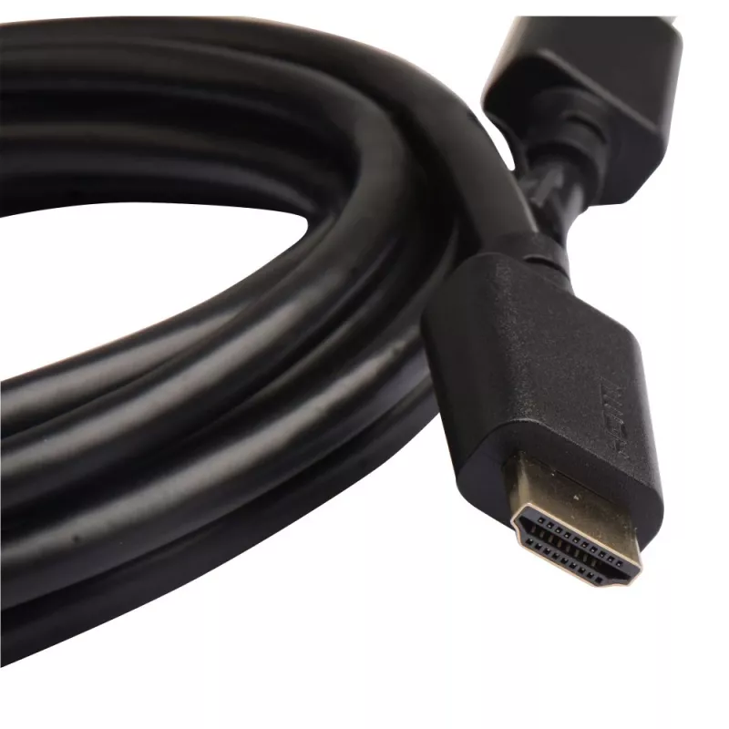 Techly ICOC HDMI21-8-020 Cavo HDMI 2 m HDMI Type-A (standard) nero