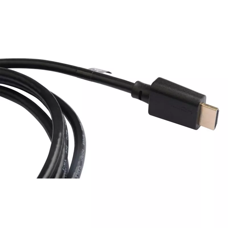 Techly ICOC HDMI21-8-020 Cavo HDMI 2 m HDMI Type-A (standard) nero