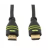 Techly ICOC-HDMI-A-250 cavo HDMI High Speed, HDMI maschio a HDMI maschio