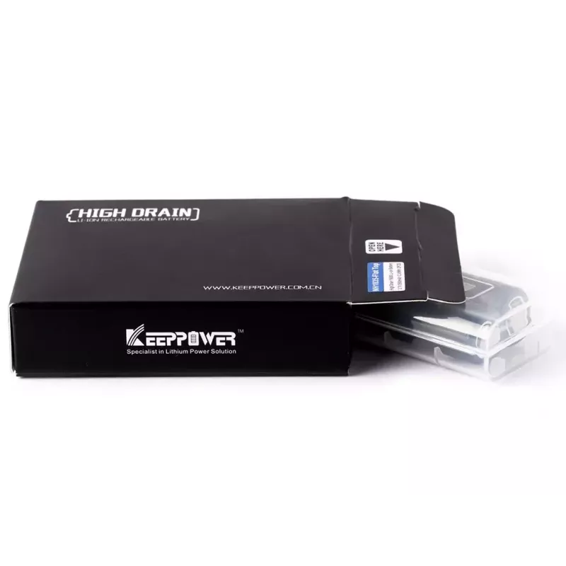 Batteria ricaricabile ALLNET IMR18650