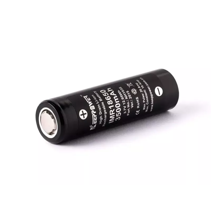 Batteria ricaricabile ALLNET IMR18650
