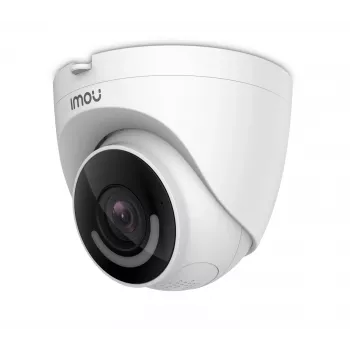 Imou Turret, telecamera di videosorveglianza IP, interno ed esterno, con filo e senza fili, 100 m, esterno, CE, FCC