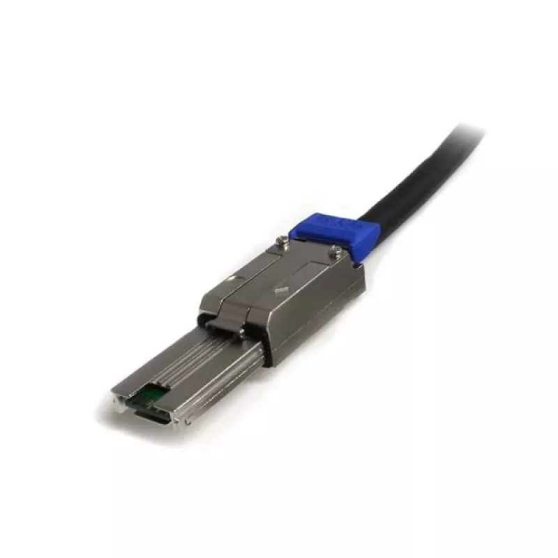 StarTech.com cavo Mini SAS esterno 1m - Serial Attached SCSI SFF-8088 su SFF-8088