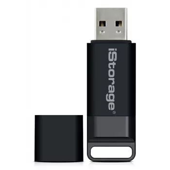 iStorage datAshur BT 64 GB | chiavetta USB sicura crittografata | sblocco tramite smartphone via Bluetooth | certificata FIPS 140-2 Livello 3 | pronta per la gestione remota