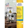 Etichetta adesiva rettangolare AVERY J4775-10