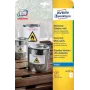 Etichetta adesiva rettangolare AVERY J4775-10