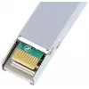 BlueOptics J4860D-BO modulo ricetrasmettitore SFP, compatibile con HPE Aruba J4860D, 1000BASE-ZX, LC Duplex, monomodale, 1550 nm, 70 km, DDM