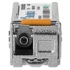 Modulo ricetrasmettitore in fibra ottica BlueOptics J9142-61101-BO SFP LC alluminio 20 g