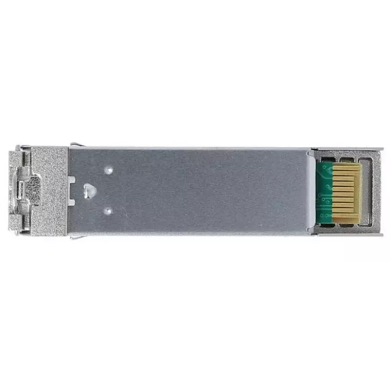 Modulo ricetrasmettitore in fibra ottica BlueOptics J9142-61101-BO SFP LC alluminio 20 g
