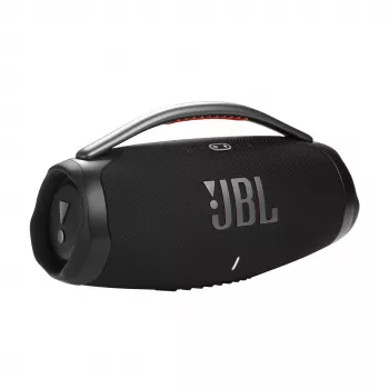 JBL Boombox 3 Wi-Fi diffusore portatile stereo nero 80 W