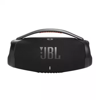 JBL Boombox 3 Wi-Fi diffusore portatile stereo nero 80 W