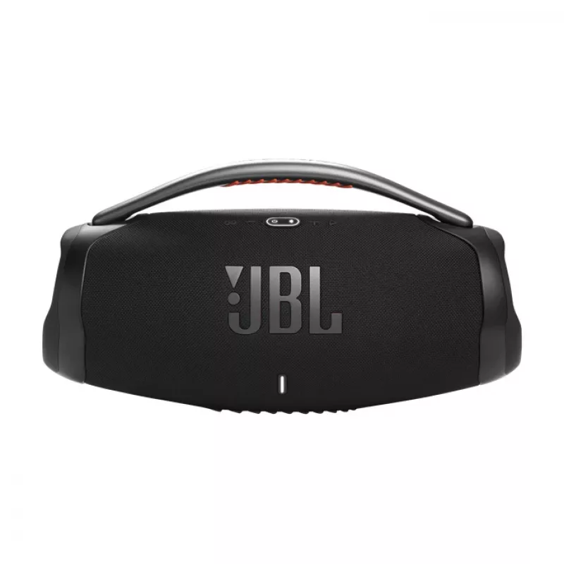JBL Boombox 3 Wi-Fi diffusore portatile stereo nero 80 W