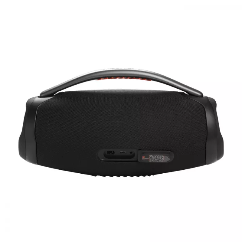 JBL Boombox 3 Wi-Fi diffusore portatile stereo nero 80 W