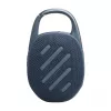 Diffusore portatile JBL Clip 5 blu