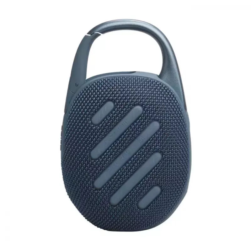 Diffusore portatile JBL Clip 5 blu