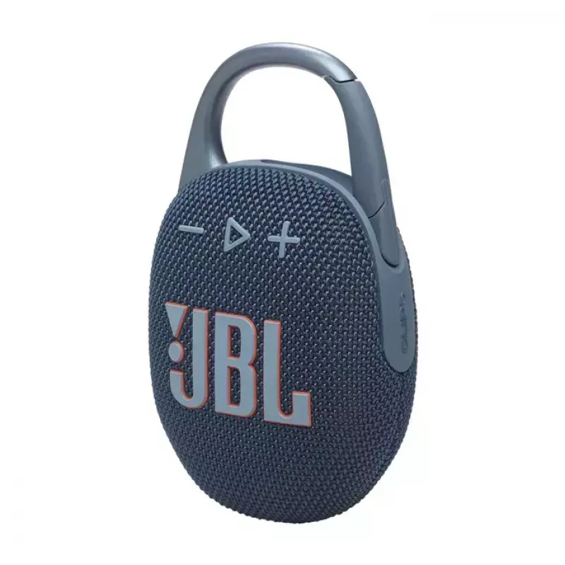 Diffusore portatile JBL Clip 5 blu