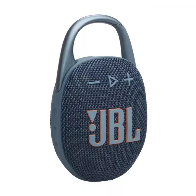 Diffusore portatile JBL Clip 5 blu