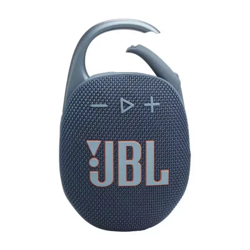 Diffusore portatile JBL Clip 5 blu
