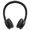 JBL Live 400BT cuffie wireless on-ear headset chiamate/musica Bluetooth nero
