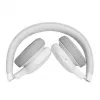 JBL Live 400BT headset wireless con archetto chiamate/musica Bluetooth bianco