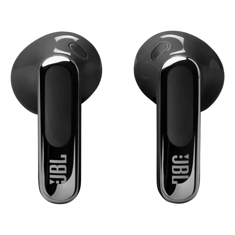 JBL Live Flex 3 headset wireless in-ear telefonia/musica/sport/quotidiano nero