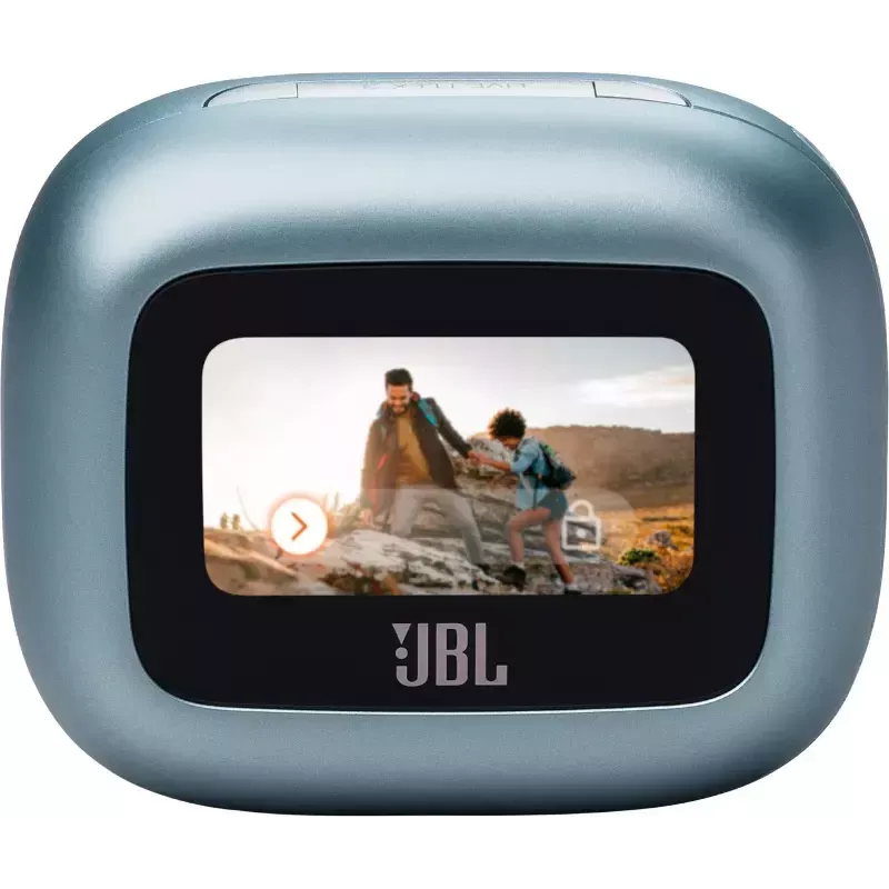 JBL Live Flex 3 headset wireless in-ear telefonia/musica/sport/quotidiano blu