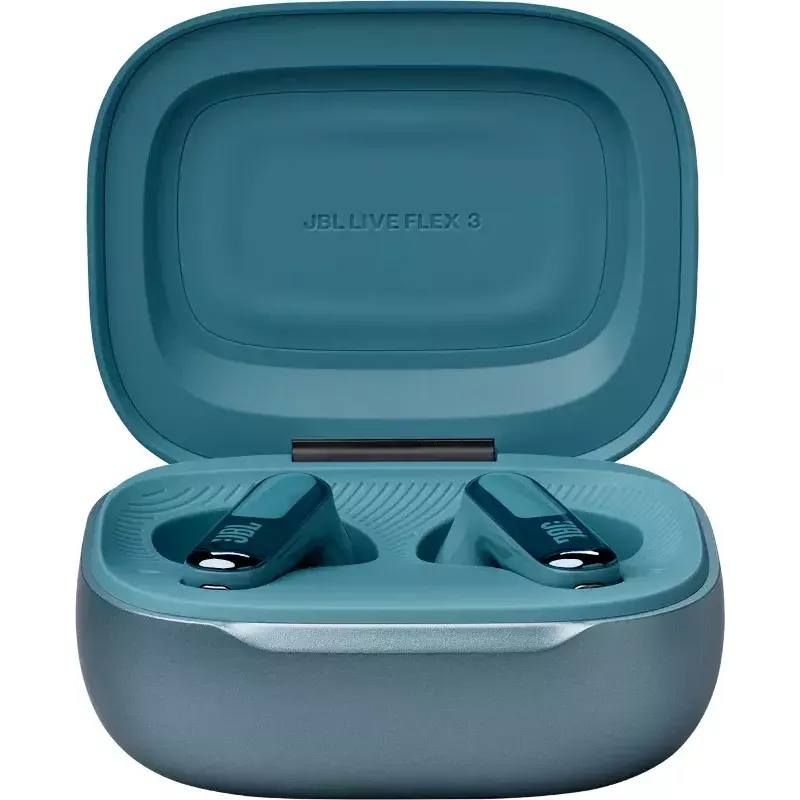 JBL Live Flex 3 headset wireless in-ear telefonia/musica/sport/quotidiano blu
