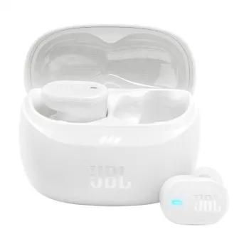 JBL Tune Buds 2 headset True Wireless Stereo (TWS) in-ear chiamate/musica Bluetooth bianco