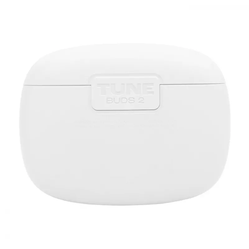 JBL Tune Buds 2 headset True Wireless Stereo (TWS) in-ear chiamate/musica Bluetooth bianco