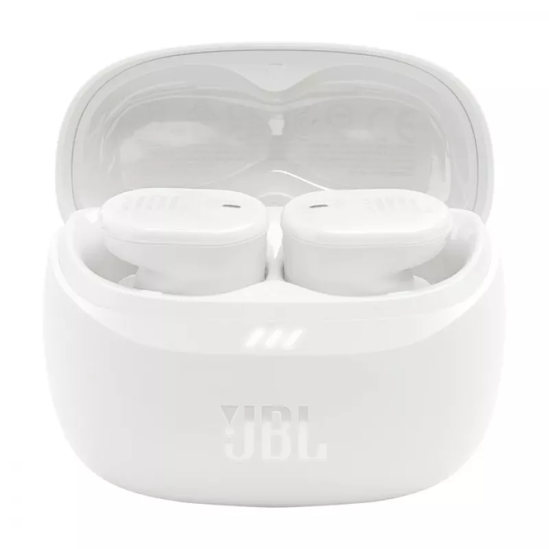 JBL Tune Buds 2 headset True Wireless Stereo (TWS) in-ear chiamate/musica Bluetooth bianco