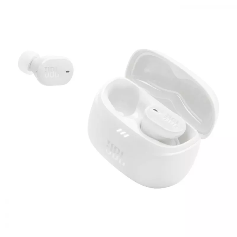 JBL Tune Buds 2 headset True Wireless Stereo (TWS) in-ear chiamate/musica Bluetooth bianco