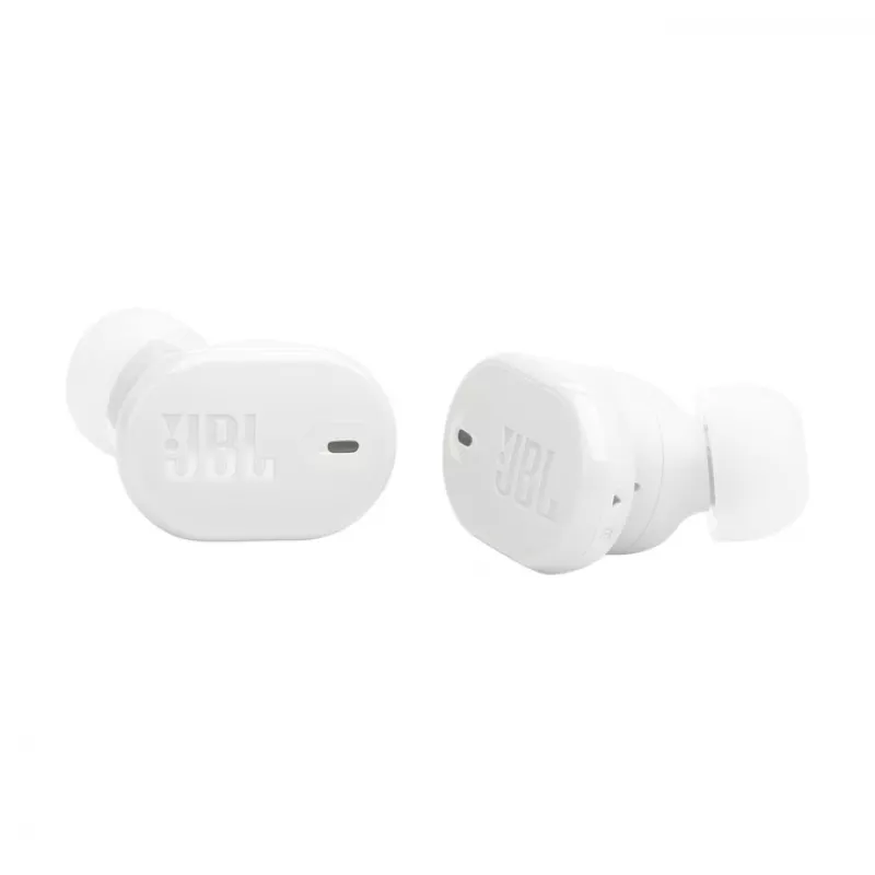 JBL Tune Buds 2 headset True Wireless Stereo (TWS) in-ear chiamate/musica Bluetooth bianco