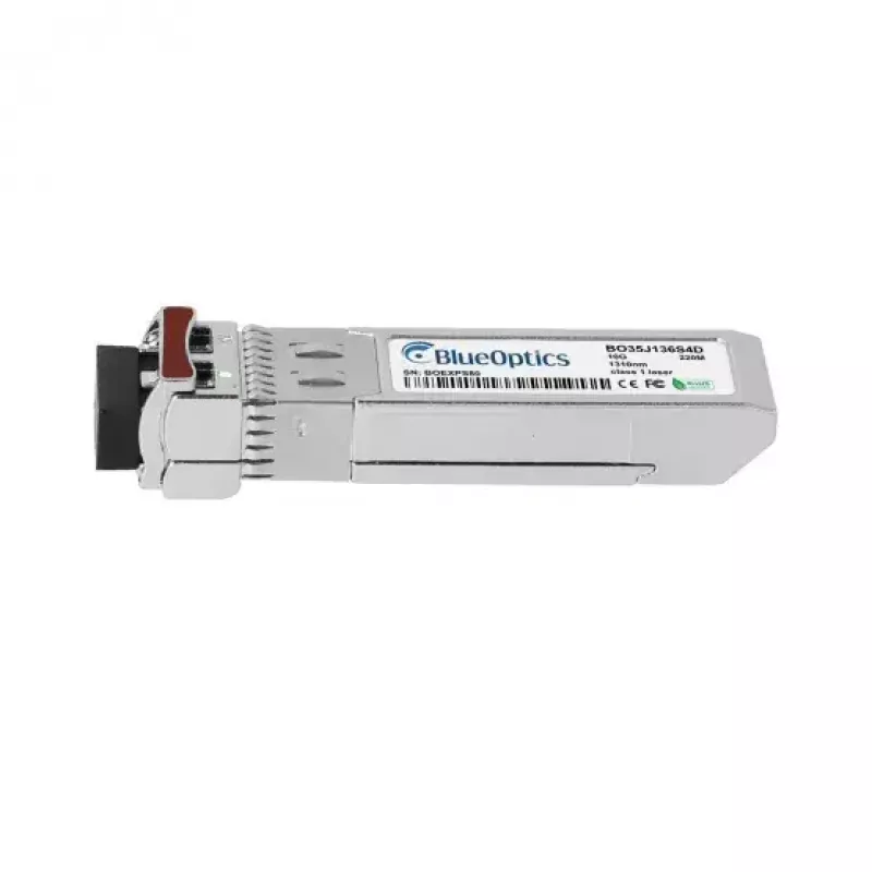 BlueOptics JD093B-BO Transceiver SFP+, 10GBASE-LRM, multimodale, 1310 nm, 220 m