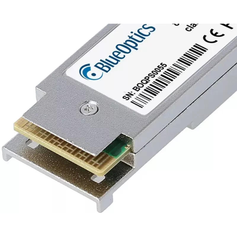 Modulo transceiver in fibra ottica BlueOptics JG661A 40000 Mbit/s QSFP