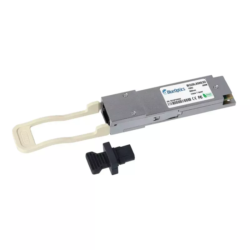 Modulo transceiver in fibra ottica BlueOptics JG709A-BO 40000 Mbit/s QSFP