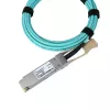 Cavo di rete BlueOptics JL288A-BO QSFP InfiniBand 10 m arancione