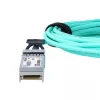 Cavo di rete BlueOptics JL291A-BO SFP+ InfiniBand 10 m rosso