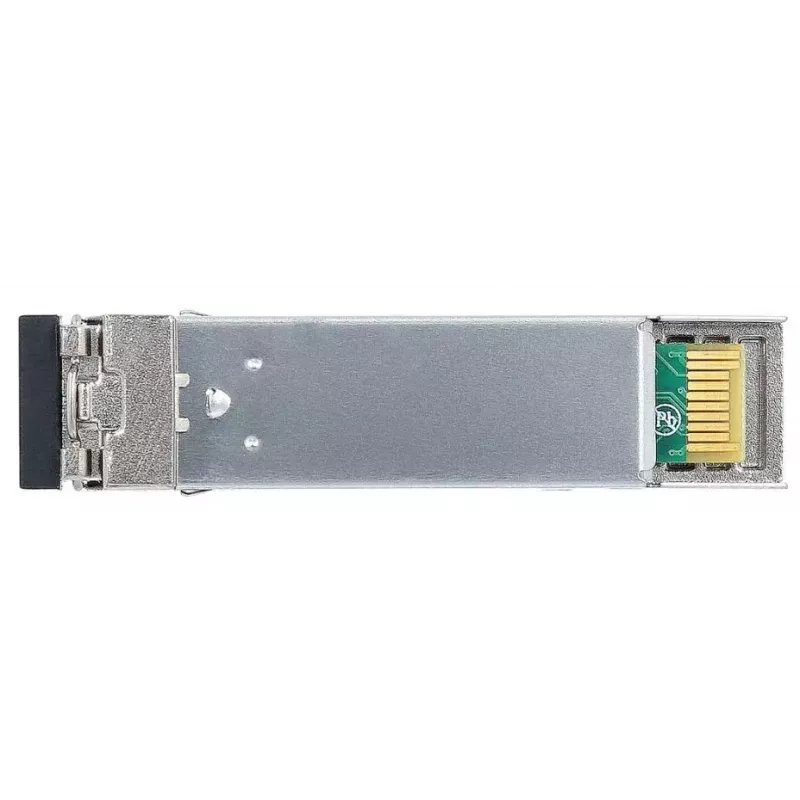 Ricetrasmettitore SFP in fibra ottica BlueOptics JL745A-BO 550 m alluminio