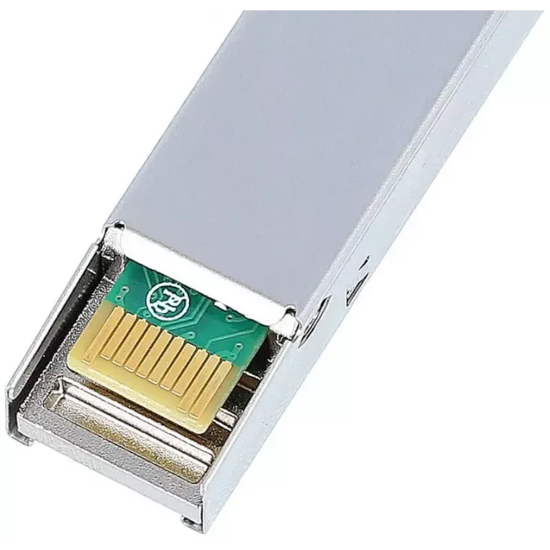 Modulo ricetrasmettitore in fibra ottica BlueOptics JL746A-BO 10000 m alluminio
