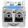 Modulo ricetrasmettitore in fibra ottica BlueOptics JL746A-BO 10000 m alluminio