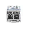 Modulo ricetrasmettitore in fibra ottica BlueOptics JL855A-BO SFP28 LC alluminio