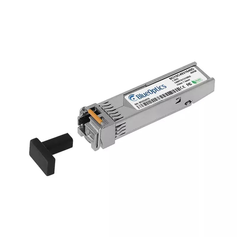 Ricetrasmettitore SFP BlueOptics JMEP01B4D11-BO 1250 Mbit/s fibra ottica