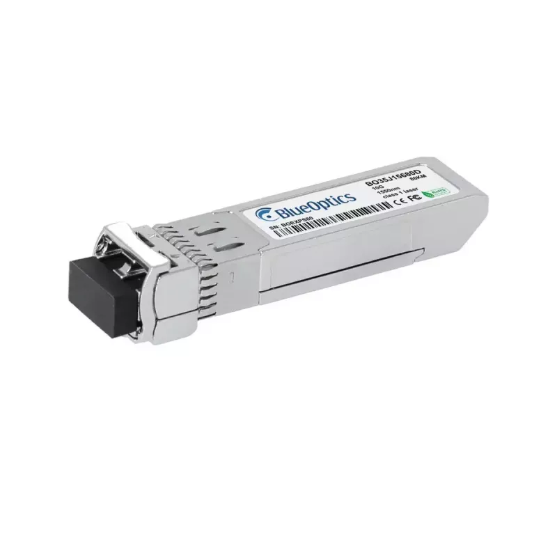 Modulo ricetrasmettitore in fibra ottica BlueOptics JSH-01ZWAA1-BO 10000 Mbit/s SFP+