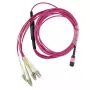 BlueOptics K2Q46A-BO cavo in fibra ottica InfiniBand 5m MPO 4x LC duplex