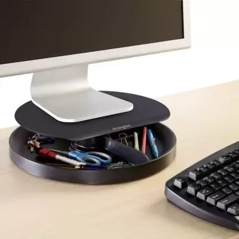 Kensington SmartFit Spin2 supporto per monitor – nero