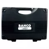 Bahco K8906M/8 Set di chiavi a bussola a impatto, 8 pz, 21-41 mm, attacco 3/4
